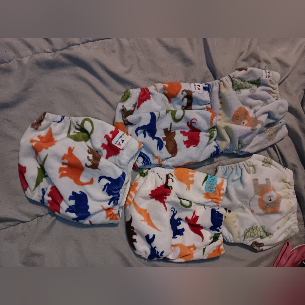 Pocket clith diapers - Picture 11 of 16